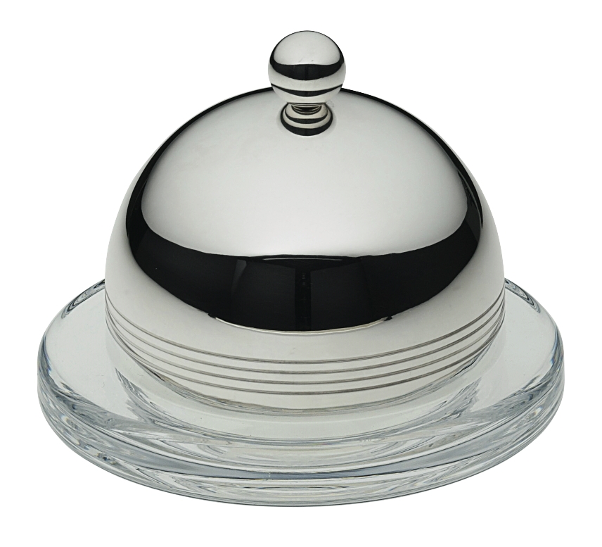 butter dish Ercuis feeling 173
